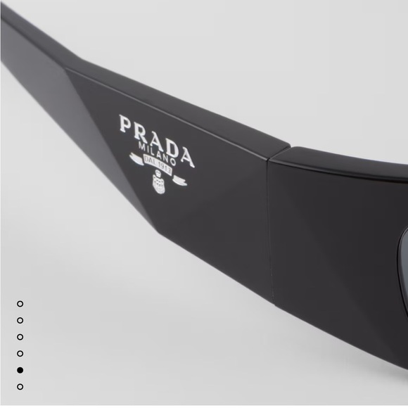 Prada Symbole Sunglasses - Picture 4 of 10